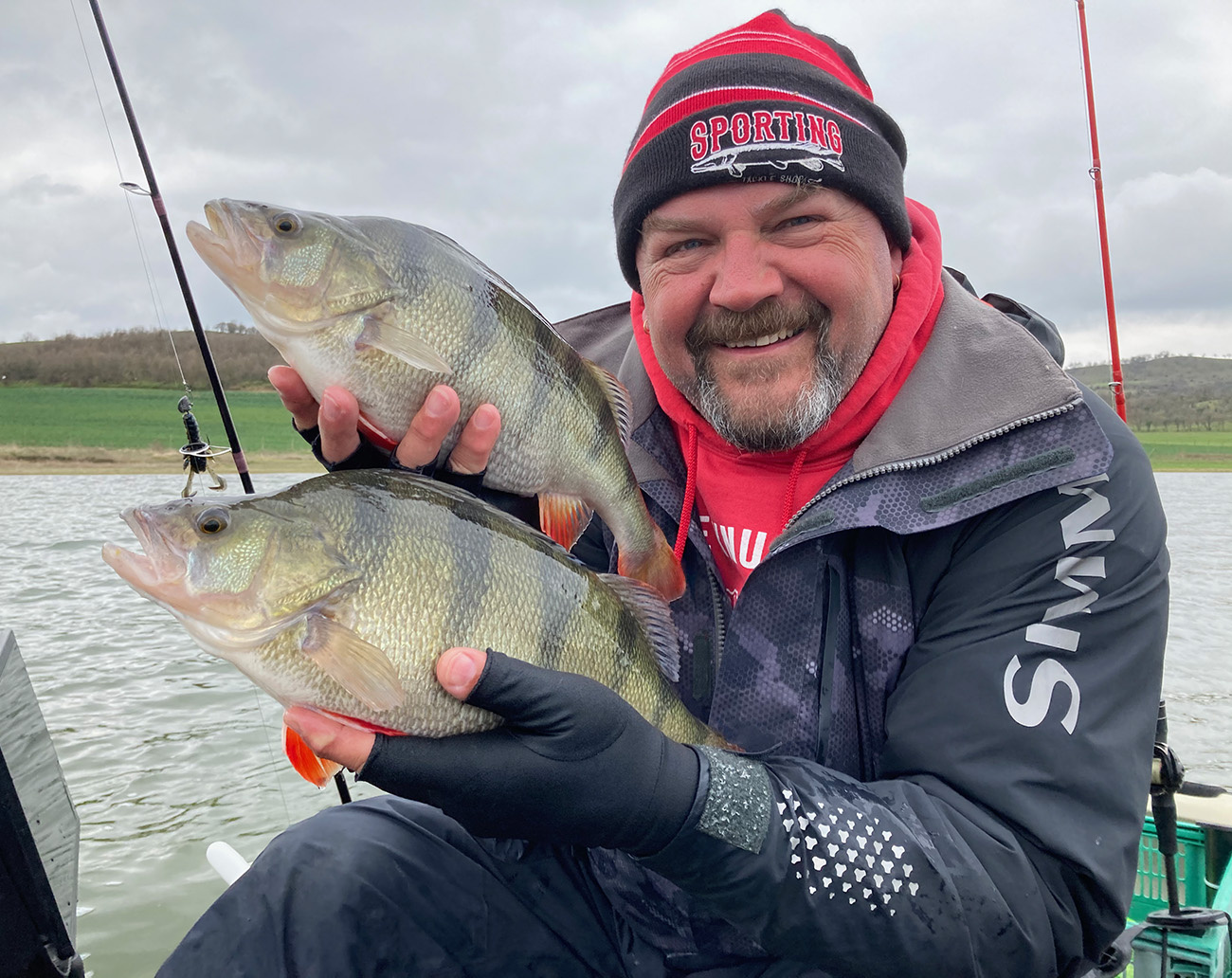 St. Croix Legend Tournament Bass - Big Cranker - 7'10